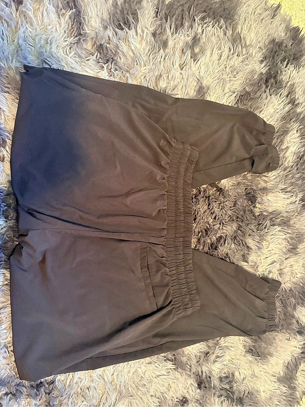 all in motion Women's Active Light Mid-Rise Jogger Pants Medium